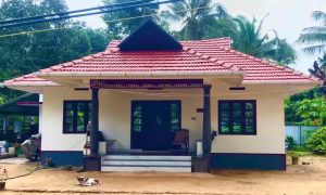 Low budget 3 bhk home for 20Lakhs