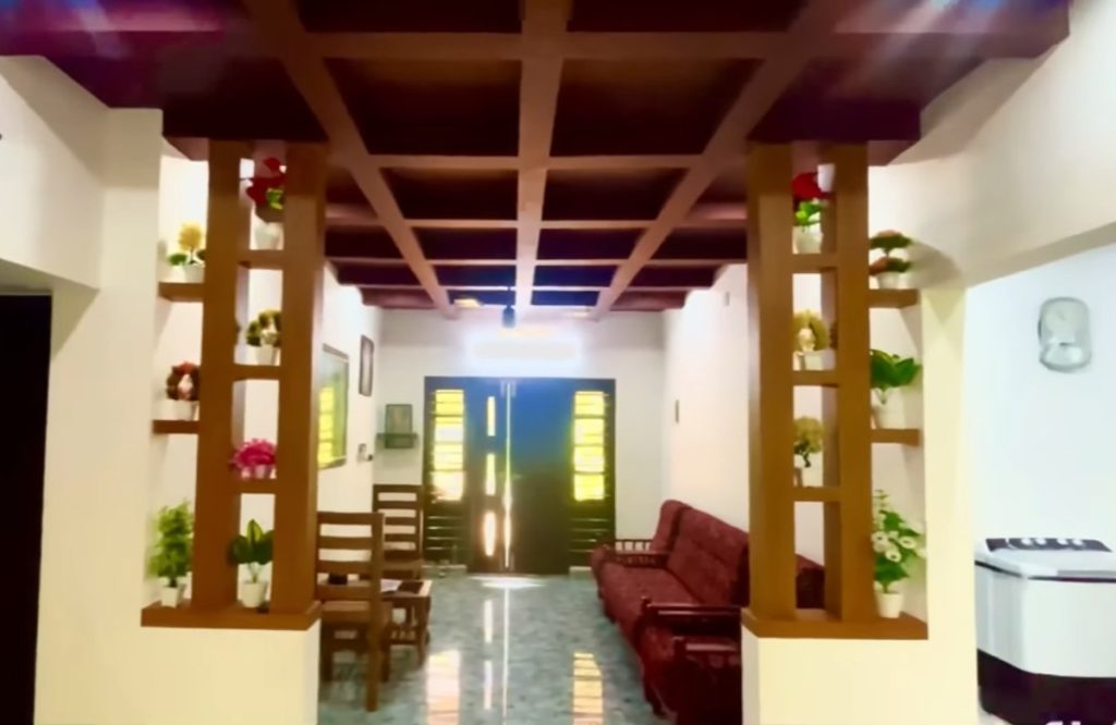 Low budget 3 bhk home for 20Lakhs
