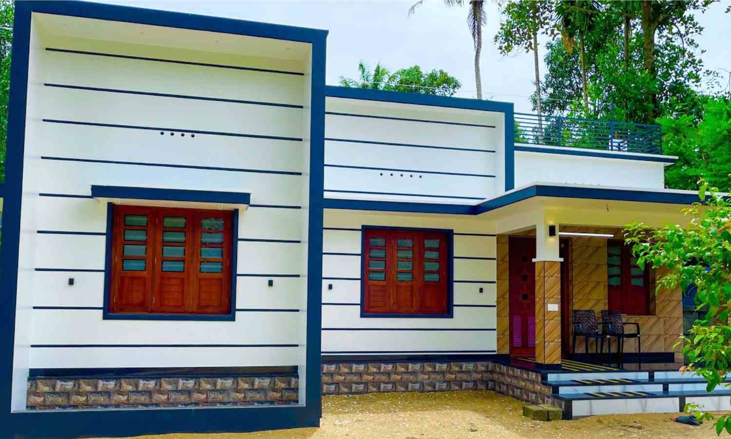 Single Store Budget Friendly Home tour