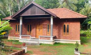  Low budget traditional Naalukettu veed