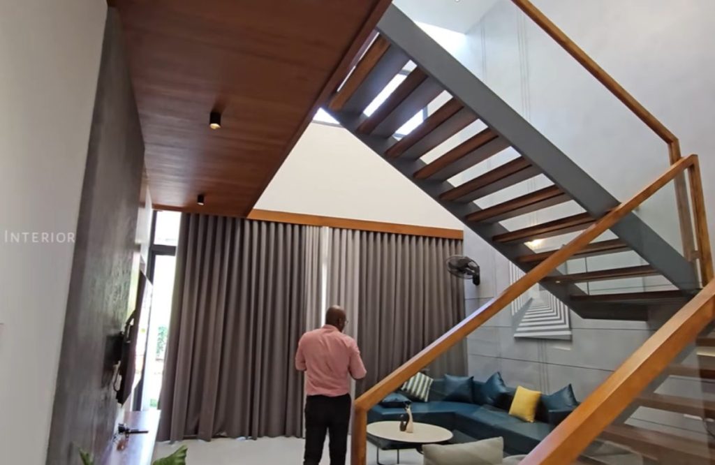 Trending contemporary home design
