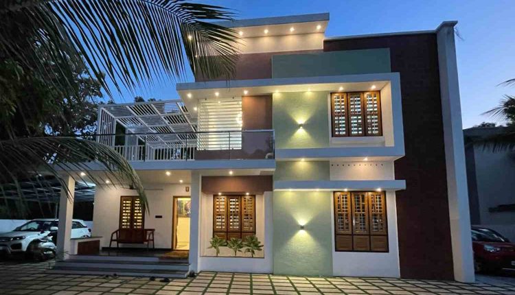 2400 sqft Beautiful home tour
