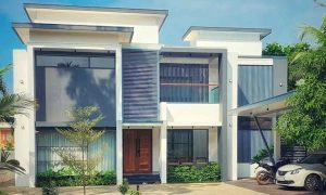 Trending contemporary home design