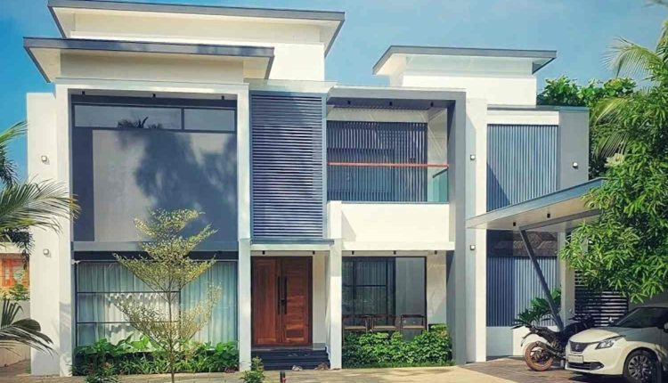 Trending contemporary home design