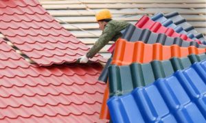 Trending Roofing materials