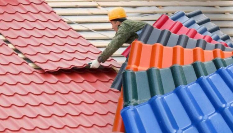 Trending Roofing materials
